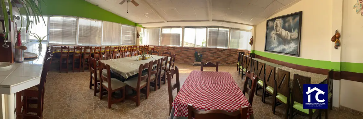 Casa de 2 viviendas en el Canadá Calima Darién